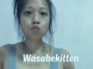 Wasabekitten