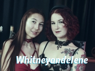 Whitneyandelene