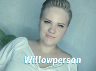 Willowperson
