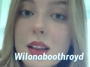 Wilonaboothroyd