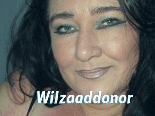 Wilzaaddonor