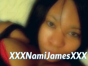 XXXNamiJamesXXX