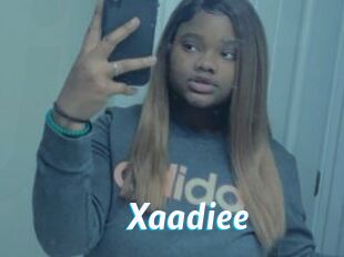 Xaadiee