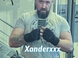 Xanderxxx