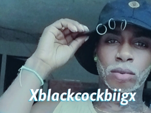 Xblackcockbiigx