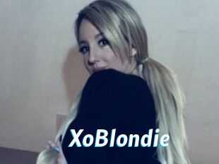 xoBlondie J Mine