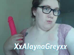 XxAlaynaGreyxx