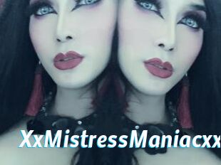 XxMistressManiacxx