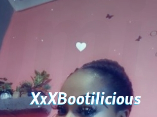 XxXBootilicious