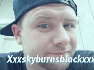 Xxxskyburnsblackxxx