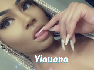 Yiauana