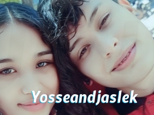 Yosseandjaslek