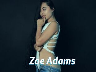 Zoe_Adams