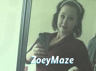 Zoey_Maze J Mine