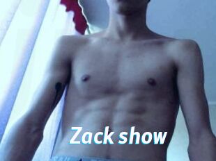 Zack_show