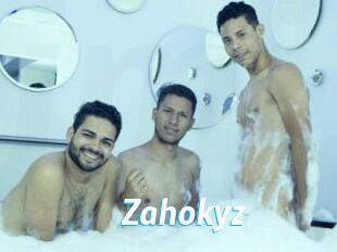 Zahokyz