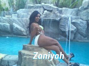 Zaniyah