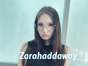 Zarahaddaway