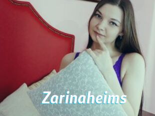 Zarinaheims